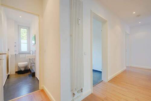 Flur vorne - 