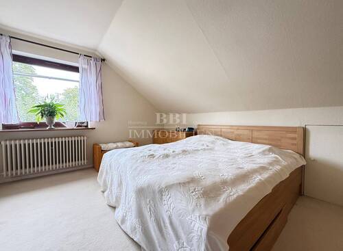 Schönes Schlafzimmer - 