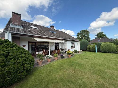 Schöne Privatsphäre - 