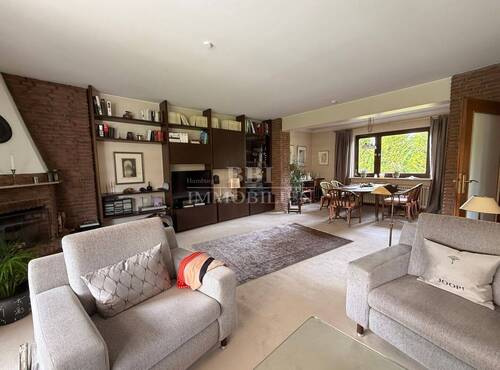 Großzügiger Wohn-/Essbereich - Einfamilienhaus mit 177,00 m&sup2; in Ellerau zum Kaufen