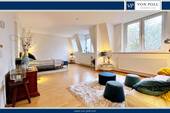 Bild 1 - Sonnendurchflutete 3 Zi. DG-Wohnung inkl. Speicher mit viel Potenzial
