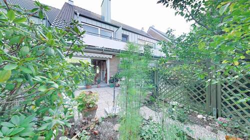 Terrasse - Beispielfoto, Ausstattung und Zustand können variieren - 