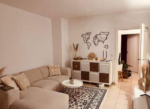 Bild 2 - 2 Zimmer Etagenwohnung zur Miete in Duisburg