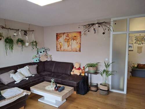 Wohnen (3).jpg - 2 Zimmer Etagenwohnung zum Kaufen in Mannheim