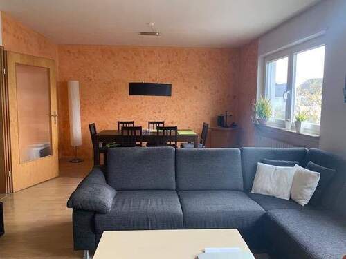 Teilansicht Wohnzimmer OG links - 