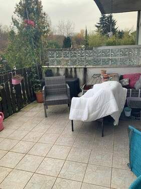 Terrasse EG rechts - 