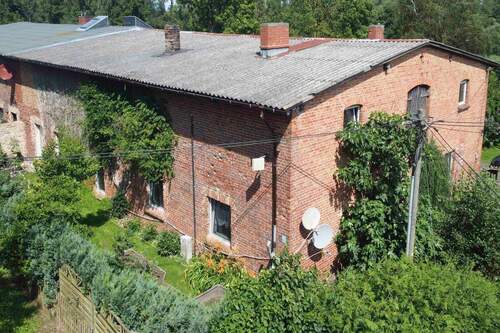 Wohnzimmerseite - 4 Zimmer Einfamilienhaus zum Kaufen in Preetz