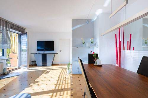 Whg 2 Essen Wohnen - 