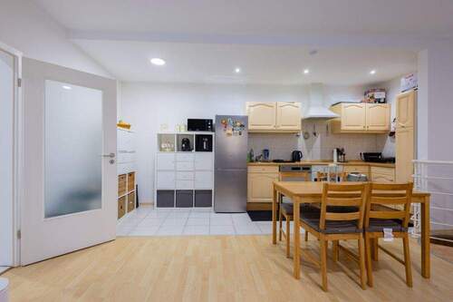 Whg 1 Kochen Essen - 