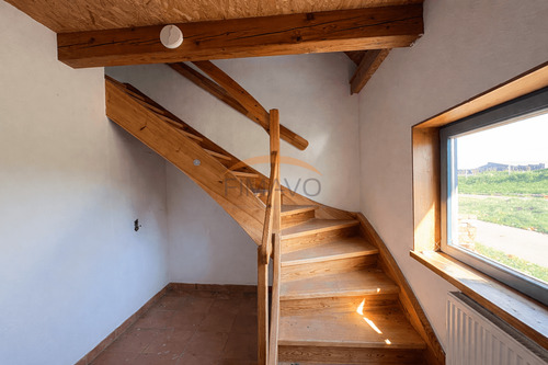 Treppenhaus Einliegerwohnung - 