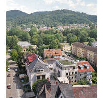 Ihr neues Zuhause in Zähringen - 2-Zimmer-Wohnung mit zwei Balkonen - Freiburg im Breisgau / Zähringen