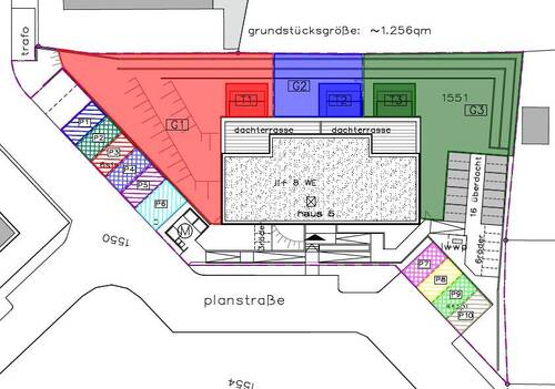Sondernutzungsplan - 