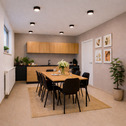 Küche
- 1 Zimmer Büro in Dortmund