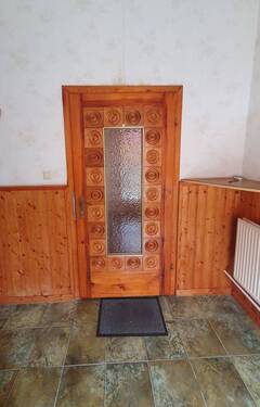 Eingang Wohnung EG - 