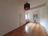 Wohnung EG -- Schlafzimmer - 