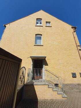 Hauseingang - 