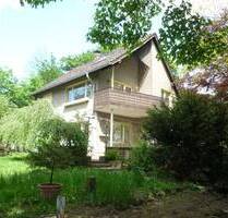 Zweifamilienhaus mit potentieller Einliegerwohnung oberhalb der Weser - Hameln