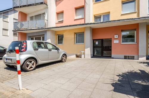 Eingang - 6 Zimmer Büro zur Miete in Leverkusen