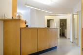 Emfang vorne - Büro in Leverkusen zur Miete