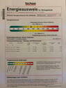 Energieausweiss - 