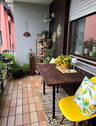 Balkon - 3 Zimmer Etagenwohnung zum Kaufen in Heidenheim
