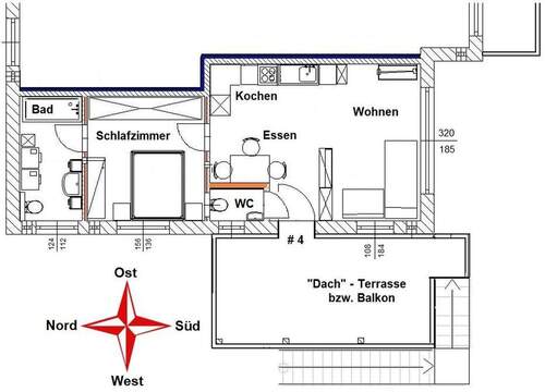 Plan & Ausrichtung - 