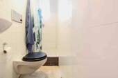 Badezimmer - Etagenwohnung mit 46,90 m² in Mannheim zum Kaufen