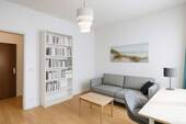 Visualisierung Arbeitszimmer - 
