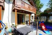 Terrasse - Doppelhaushälfte mit 125,30 m² in Delbrück / Anreppen zum Kaufen