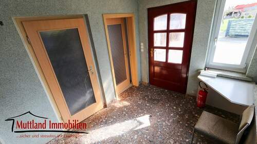 Eingangsbereich - 