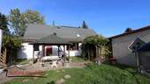Terrasse - 8 Zimmer Einfamilienhaus in Zarrendorf