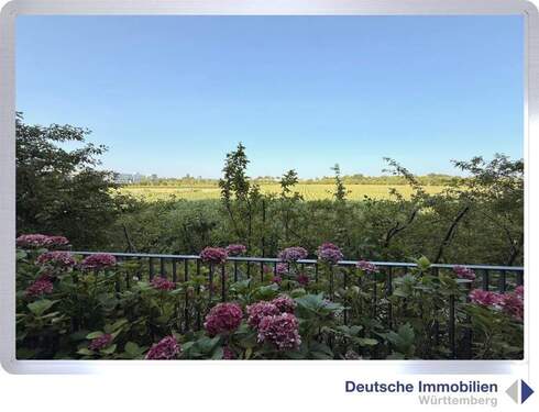 Ausblick West - 4 Zimmer Etagenwohnung zum Kaufen in Stuttgart