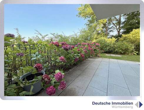 Ausblick Nord West - 4 Zimmer Etagenwohnung in Stuttgart