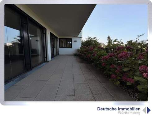 Terrasse - Etagenwohnung mit 125,00 m² in Stuttgart zum Kaufen