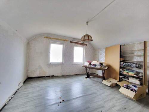 eines der Schlafzimmer - 