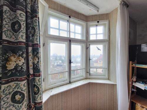 Erker mit weitem Ausblick - 