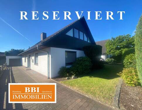 Willkommen Zuhause! - Familie gesucht - Tolles Einfamilienhaus mit 6 Zimmern vor den Toren Hamburgs