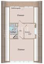 Grundriss Obergeschoss - 