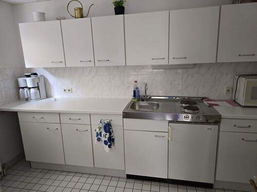 Gemeinschaftsraum - Küche - 