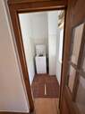 Abstellkammer mit Waschmaschin - 