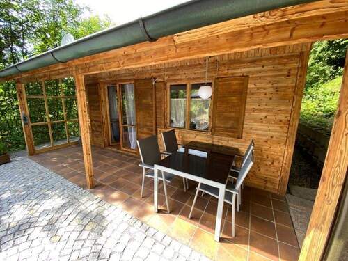 Chalet Terrasse - 