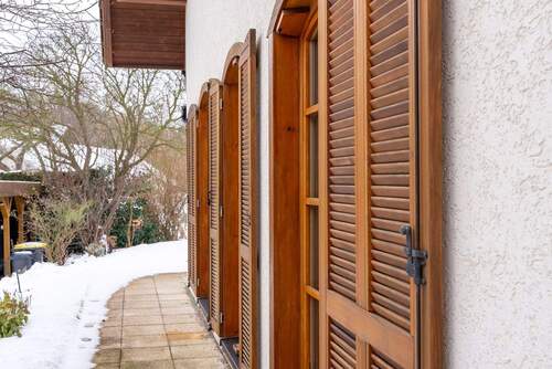 Hausansicht - Einfamilienhaus mit 105,00 m&sup2; in Wachau zum Kaufen