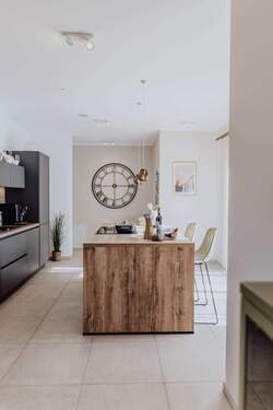 Küche - 6 Zimmer Einfamilienhaus in Dresden