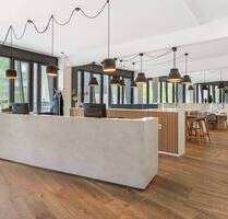 Topmoderne Büroräume in München - flexibel, voll möbliert, 247 Zugang