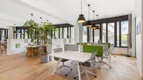 Bild 4 - Büro mit 35,00 m&sup2; in München zur Miete