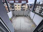 Hauptbalkon - 