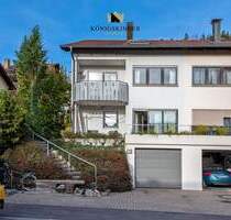 Großzügige DHH mit laufender Renovierung und viel Gemütlichkeit - Garage plus PKW-Stellplatz - Fichtenberg