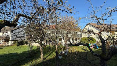 564 Hausansicht Süd - „ Das sonnige Familienhaus mit Garten in traumhafter ruhiger Südwestlage !