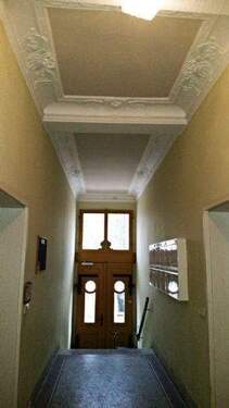 Hauseingangsbereich - 