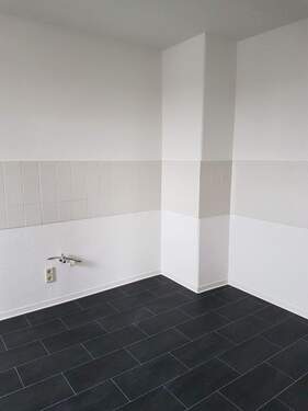 Küche - Etagenwohnung mit 83,90 m&sup2; in Döbeln zur Miete